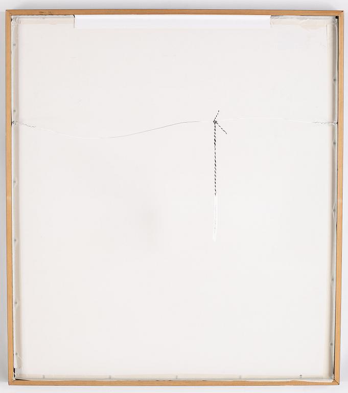 Victor Vasarely, serigraph, signed, numbered EA XIV/XXX.