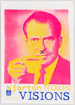 Kjartan Slettemark, "Nixon Visions".