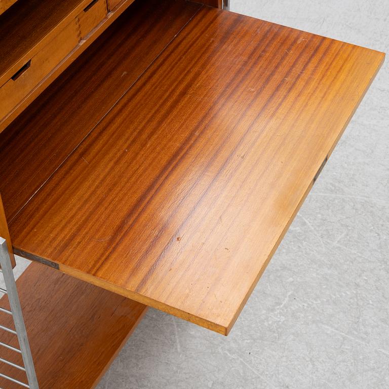 Nils Strinning, a 'Continental' shelf, mid-20th century.