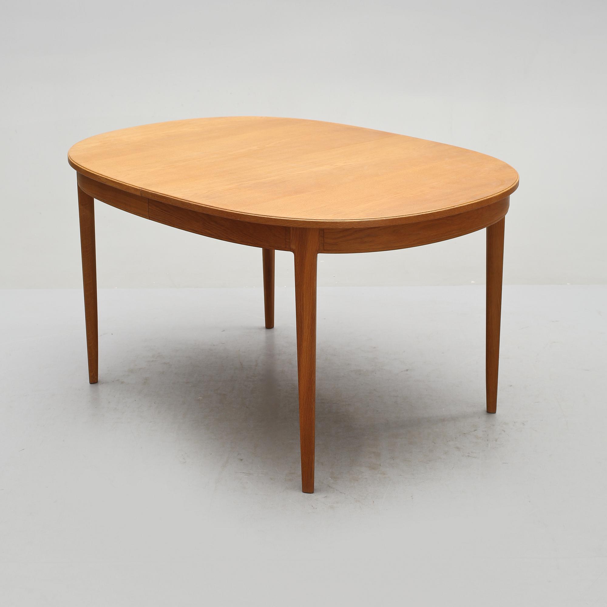 MATBORD, Herrgården, Carl Malmsten, 1900-talets andra hälft.