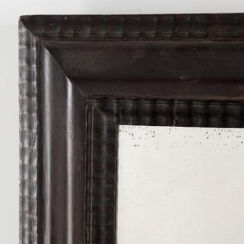 An early 18th century baroque frame.