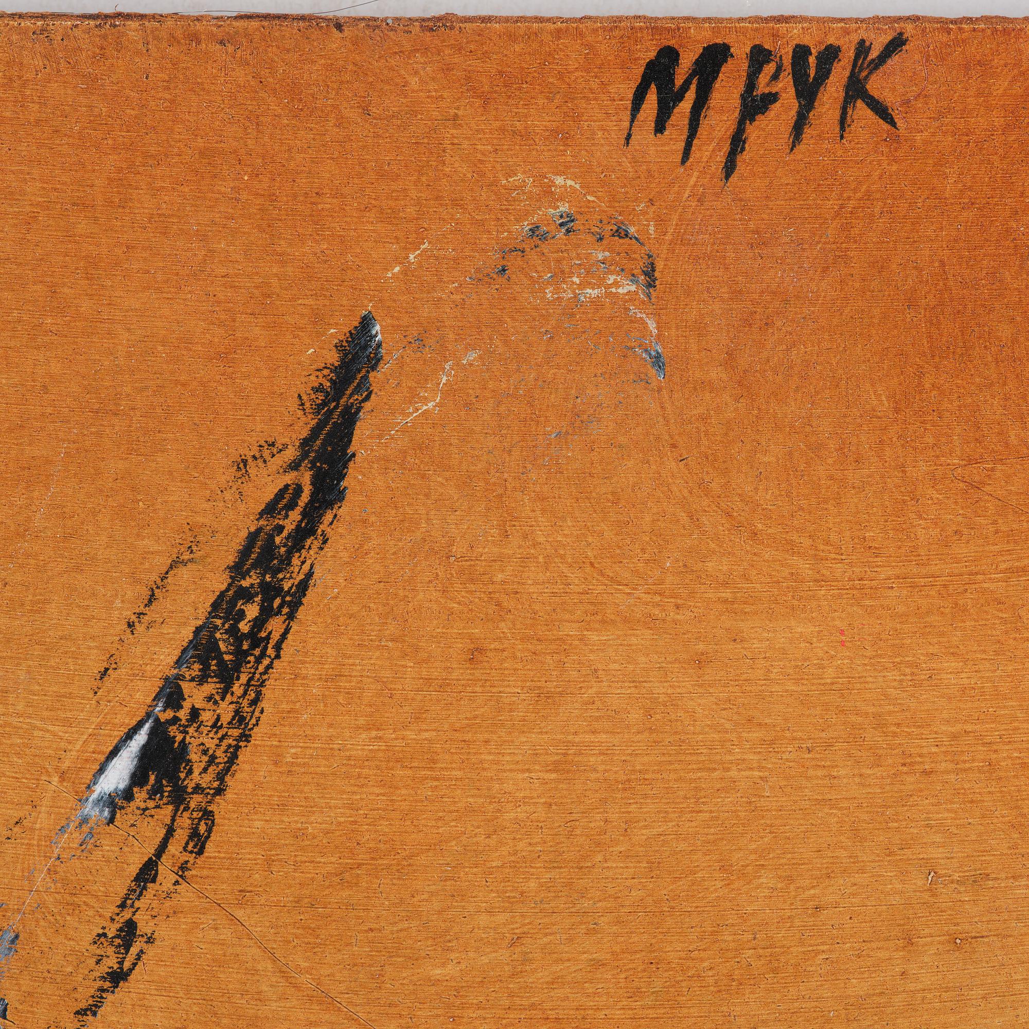 Madeleine Pyk, Great Northern Diver.