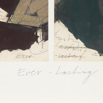 Alf Linder, "Everlasting":.