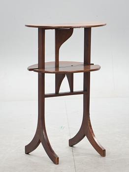 FÄLLBORD. 1900-talets första del.