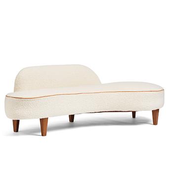 362. Swedish Modern, a daybed, 1940-50s.