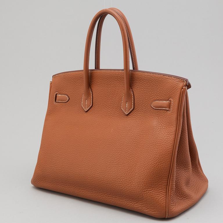 HERMÈS, väska, "Birkin 35", 2009.