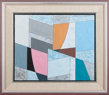 GÖRAN AUGUSTSON, "WINTRY".