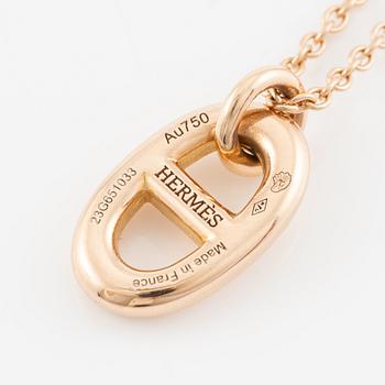 Hermès, collier, "Farandole", 18K guld,.