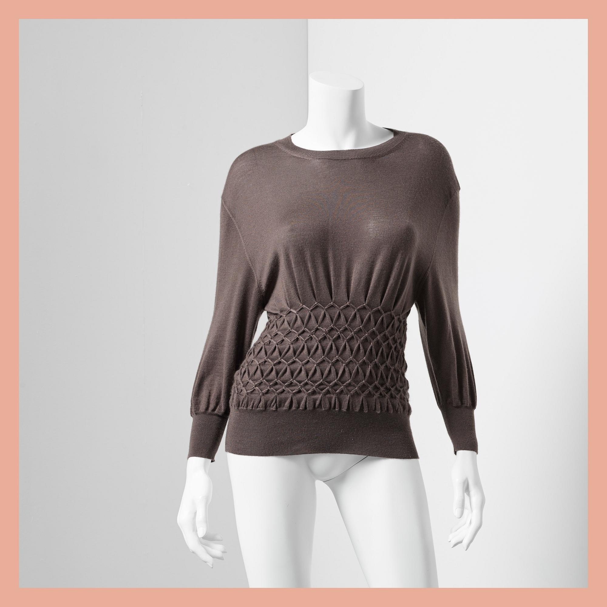 JUMPER, Louis Vuitton, storlek S.