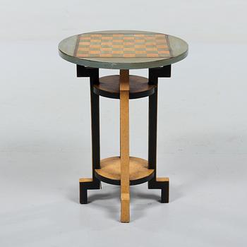 SCHACKBORD, 1900-talets första hälft.