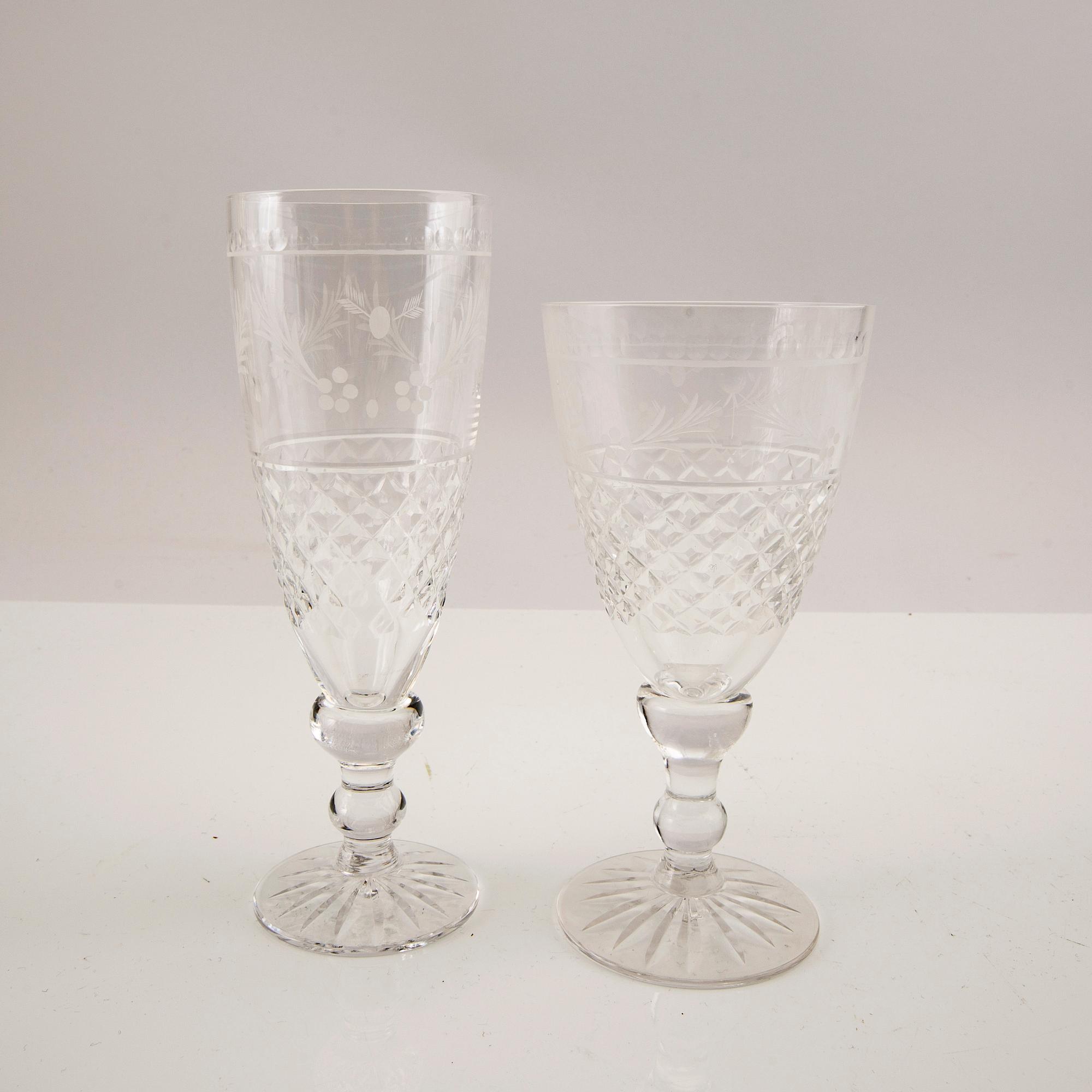 Fritz Kallenberg, servis 61 dlr "Elvira Madigan", Kosta.