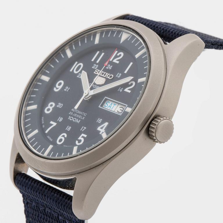 SEIKO, Sports, wristwatch 41 mm,