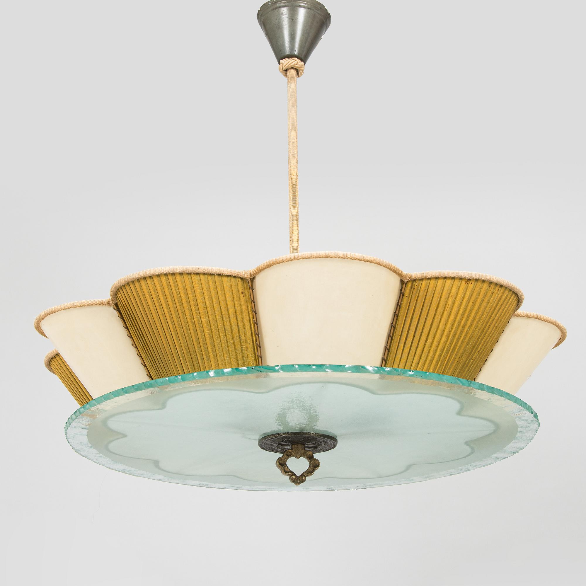 Kattovalaisin, 1940-luku.