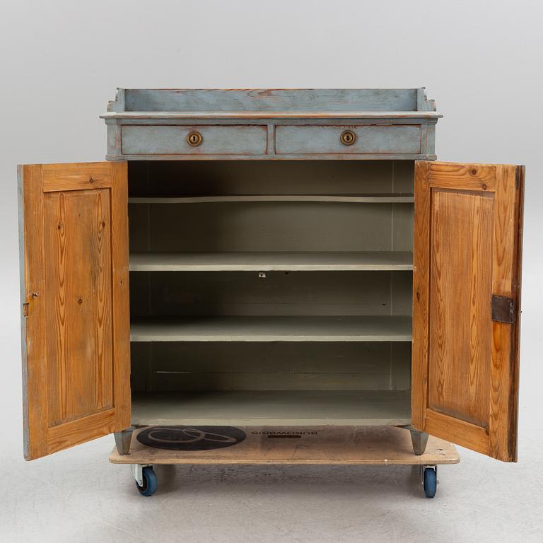 Sideboard, 19th century.