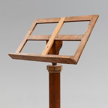 NOTSTÄLL, 1800-talets andra hälft.