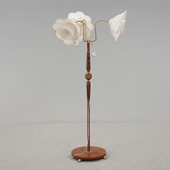 GOLVLAMPA, 1930-tal.