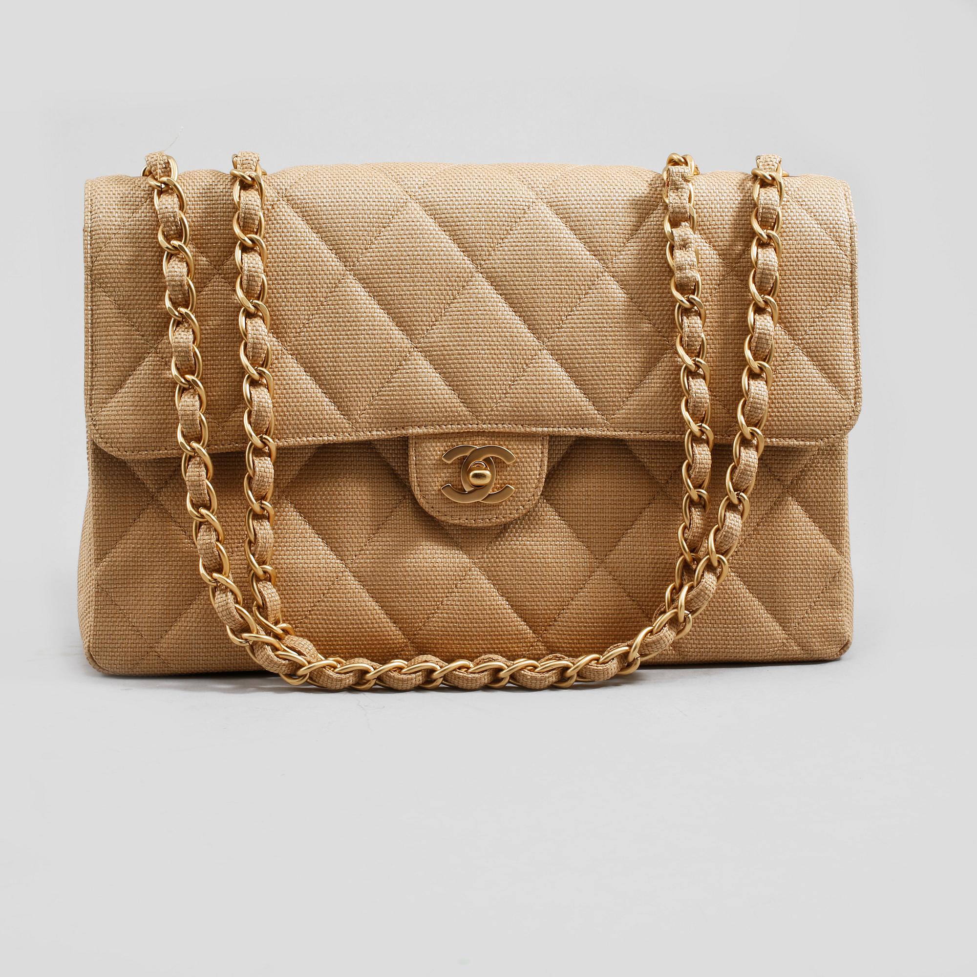 VÄSKA, "2.55", Chanel.