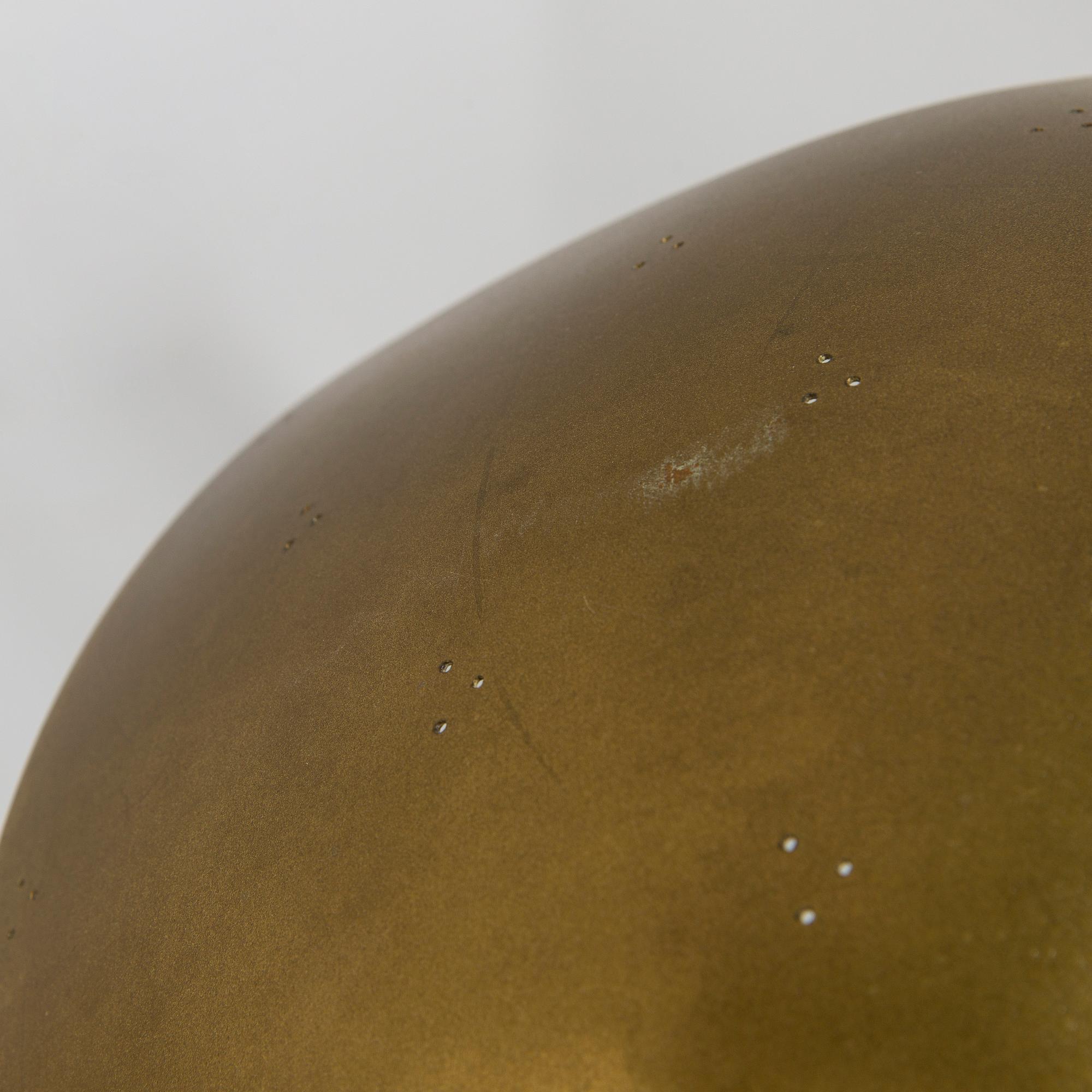 Paavo Tynell,  A mid-20th century '1953' pendant light for Idman.