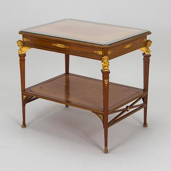 Möblemang, 8 delar, Empirestil, Ryssland, 1900-talets början.