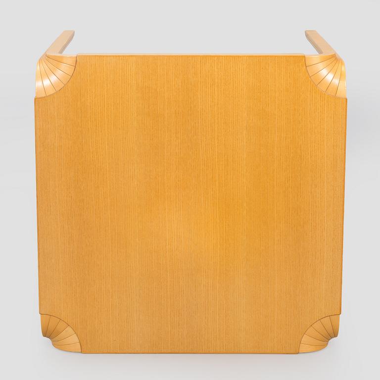 Alvar Aalto, sohvapöytä, malli MX800B, Artek 1960-luku.