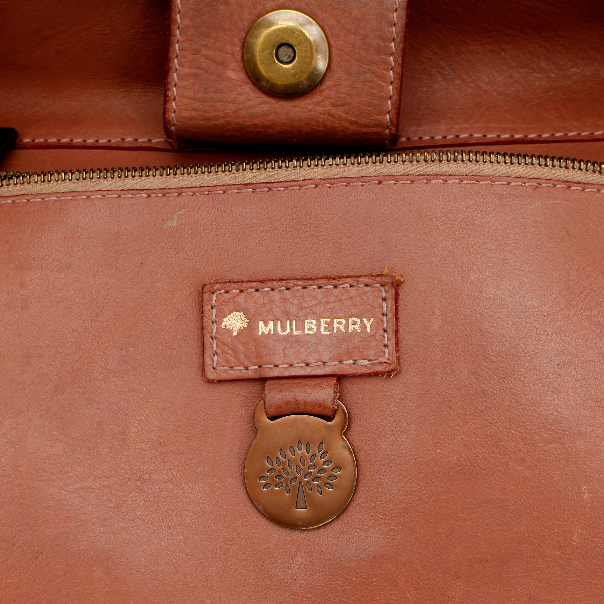 VÄSKA, Mulberry.