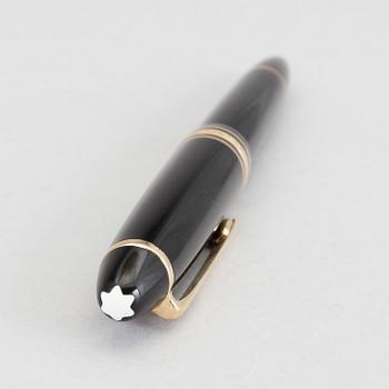 Mont Blanc pen, Meisterstuck, no 146.