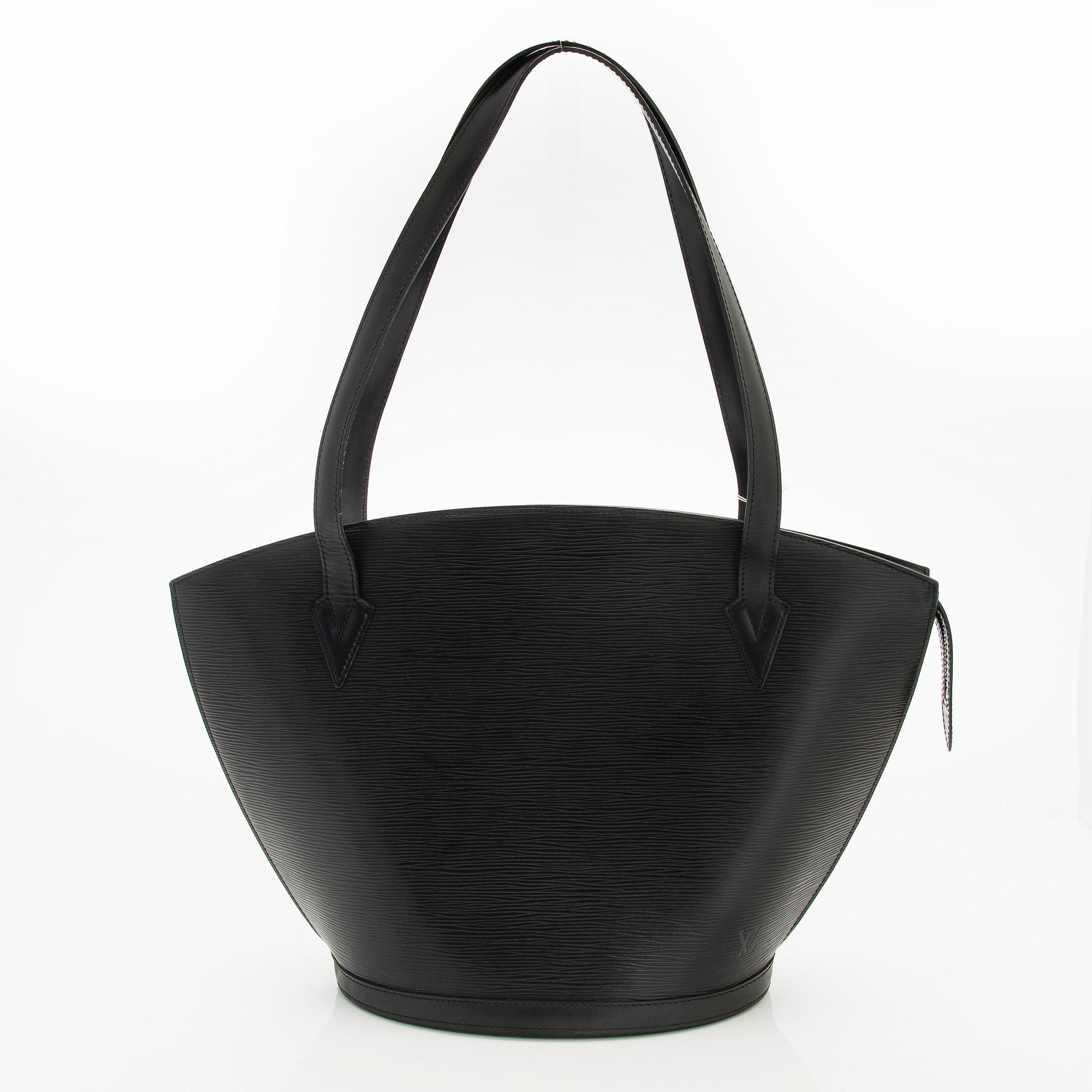 Louis Vuitton, an Epi leather "Saint Jacques GM" bag.