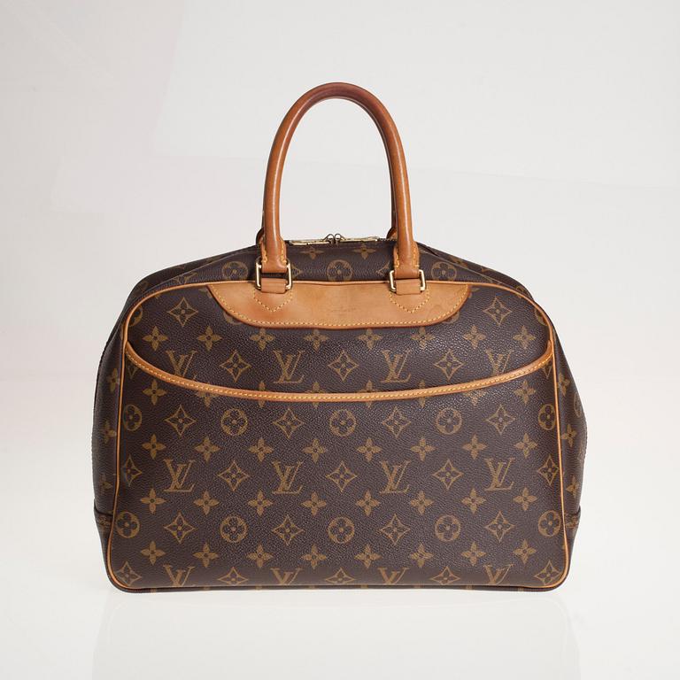 VÄSKA, "Deauville", Louis Vuitton.