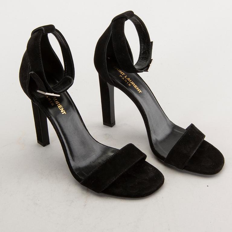 SAINT LAURENT, shoes, size 37.
