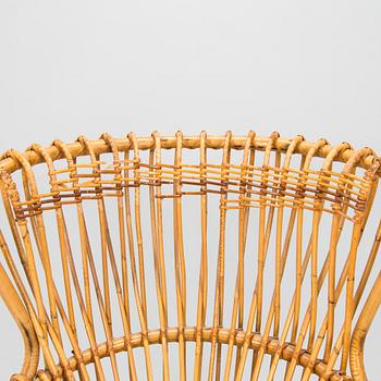 Franco Albini & Gino Colombini, tuoli, "Margherita" Bonacino, Italia, 1951.