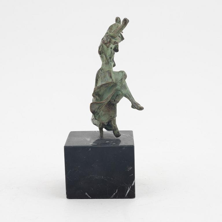 Salvador Dalí, sculpture, bronze, signed 135/350.