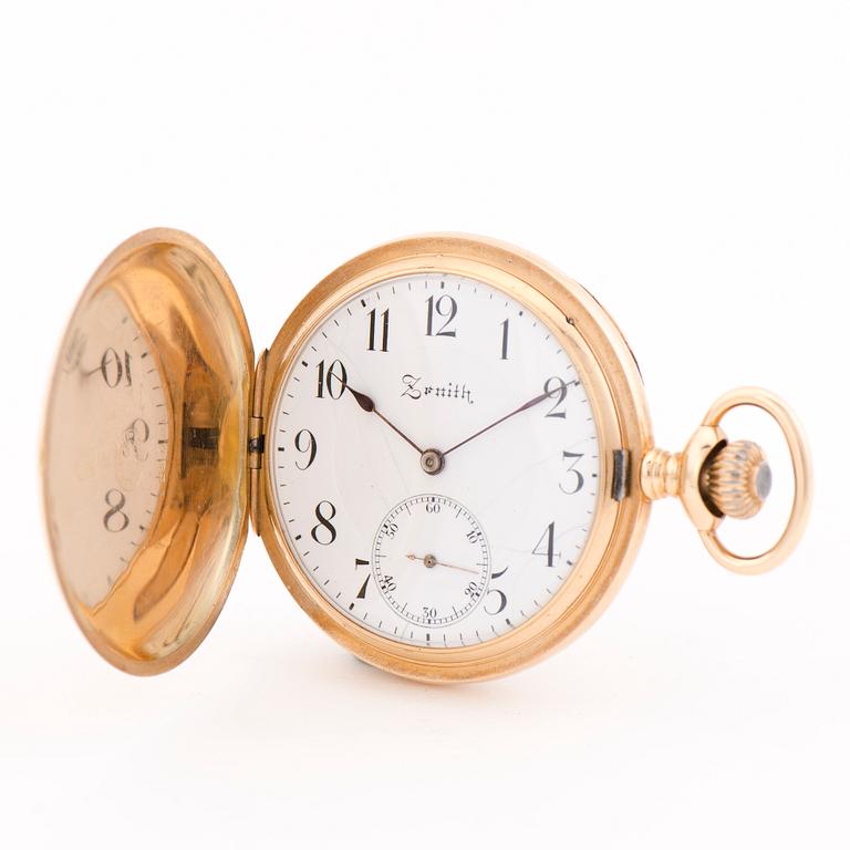 ZENITH, taskukello, 48 mm.