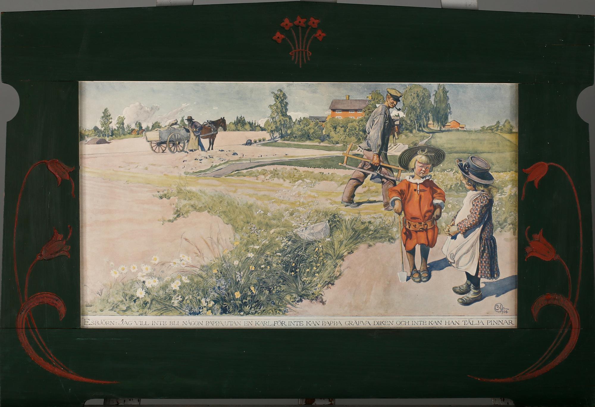 RAM, jugend, 1900-talets första hälft.