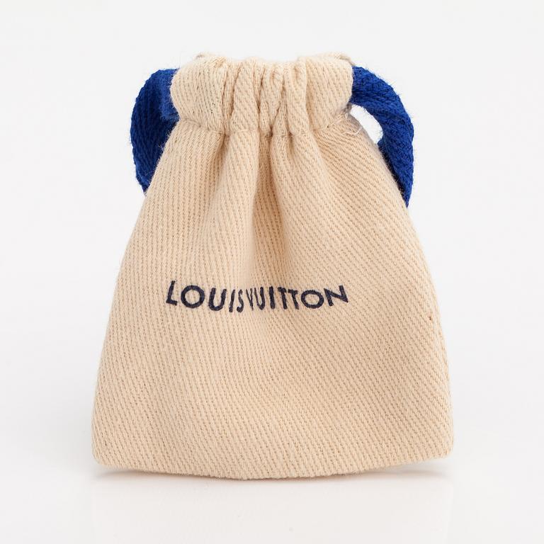 Louis Vuitton, "Blooming" korvakorupari.Marked LV.