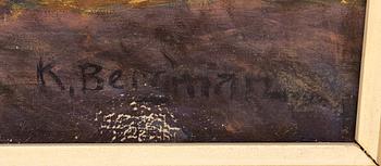 Karl Bergman, Archipelago motif.