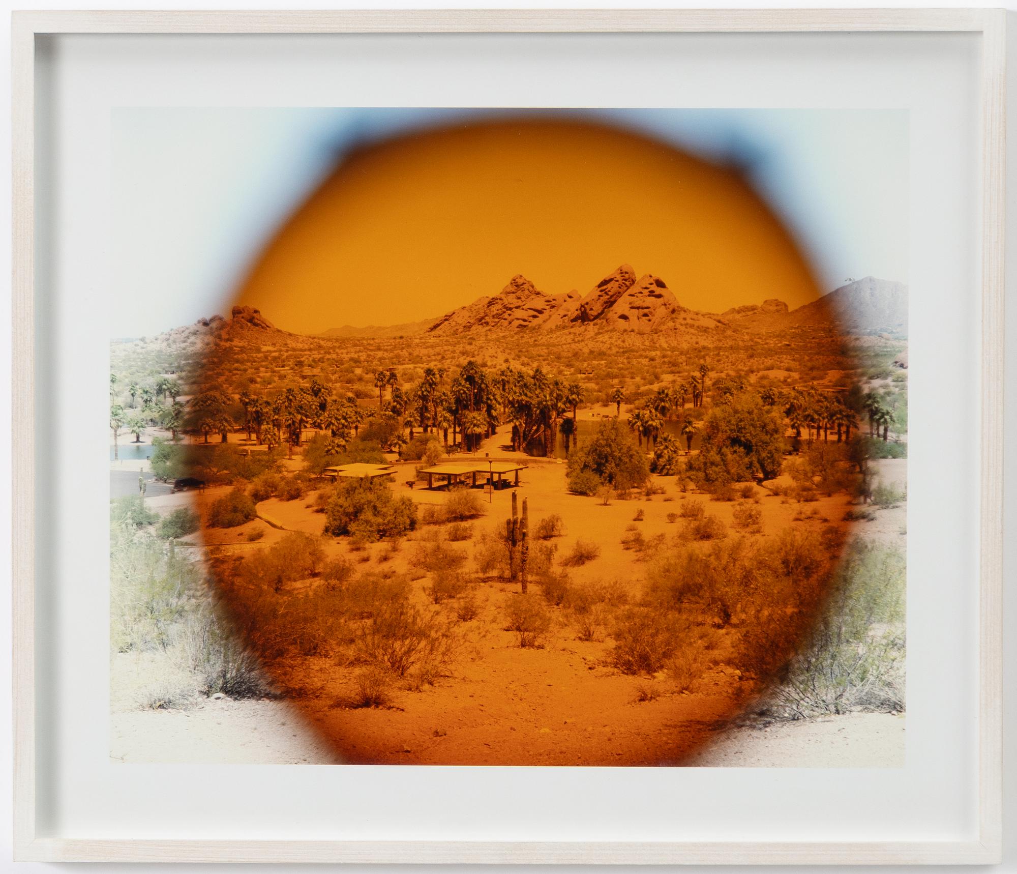 Matts Leiderstam, View (Papagoo Park), 2007.