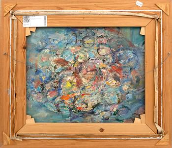 Ragnar Person, olja på duk signerad.