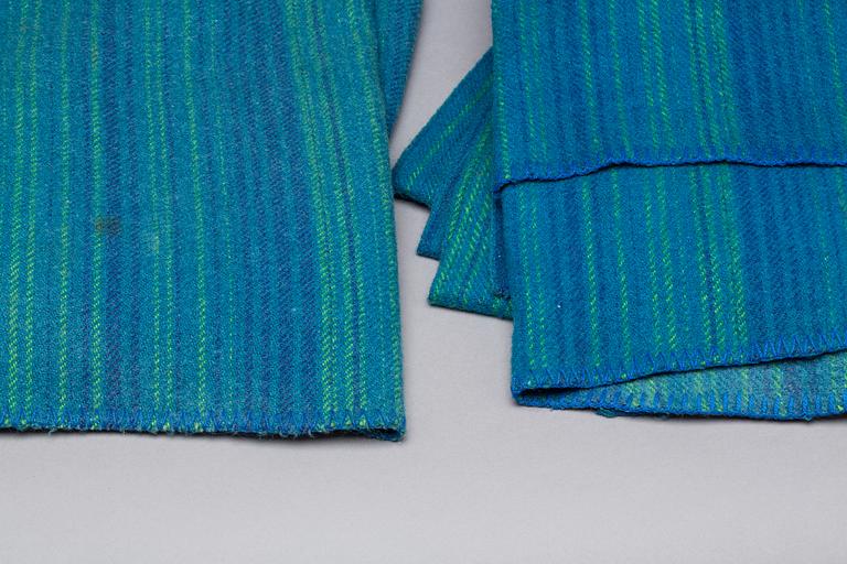 FILTAR, ett par, ylle, Viola Gråsten, Tidstrand.