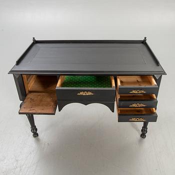 Skrivbord sekelskifte 1900.