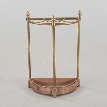 A 20th century umbrella stand.
