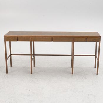 Nordiska Kompaniet, a four-piece sideboard, Sweden, 1950's.