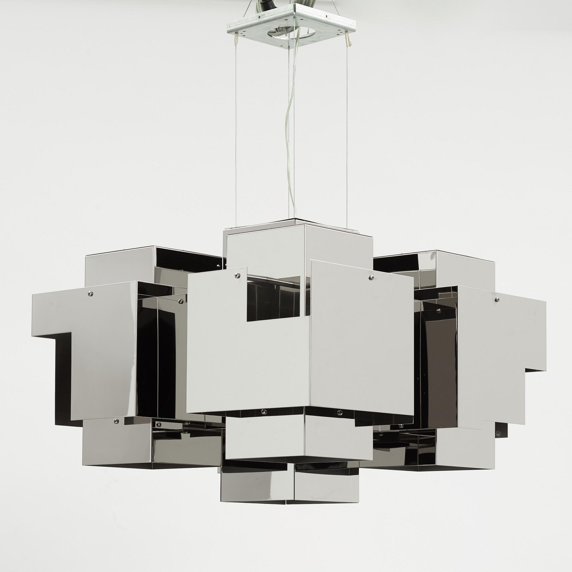 FOLKFORM, a "Suburban Skyline XL", Studio Folkform, 2019.