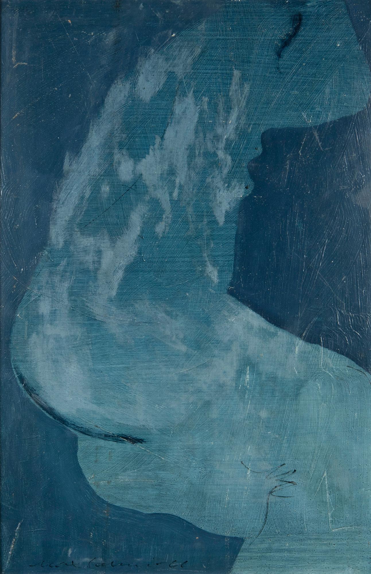 Max Salmi, Blue.