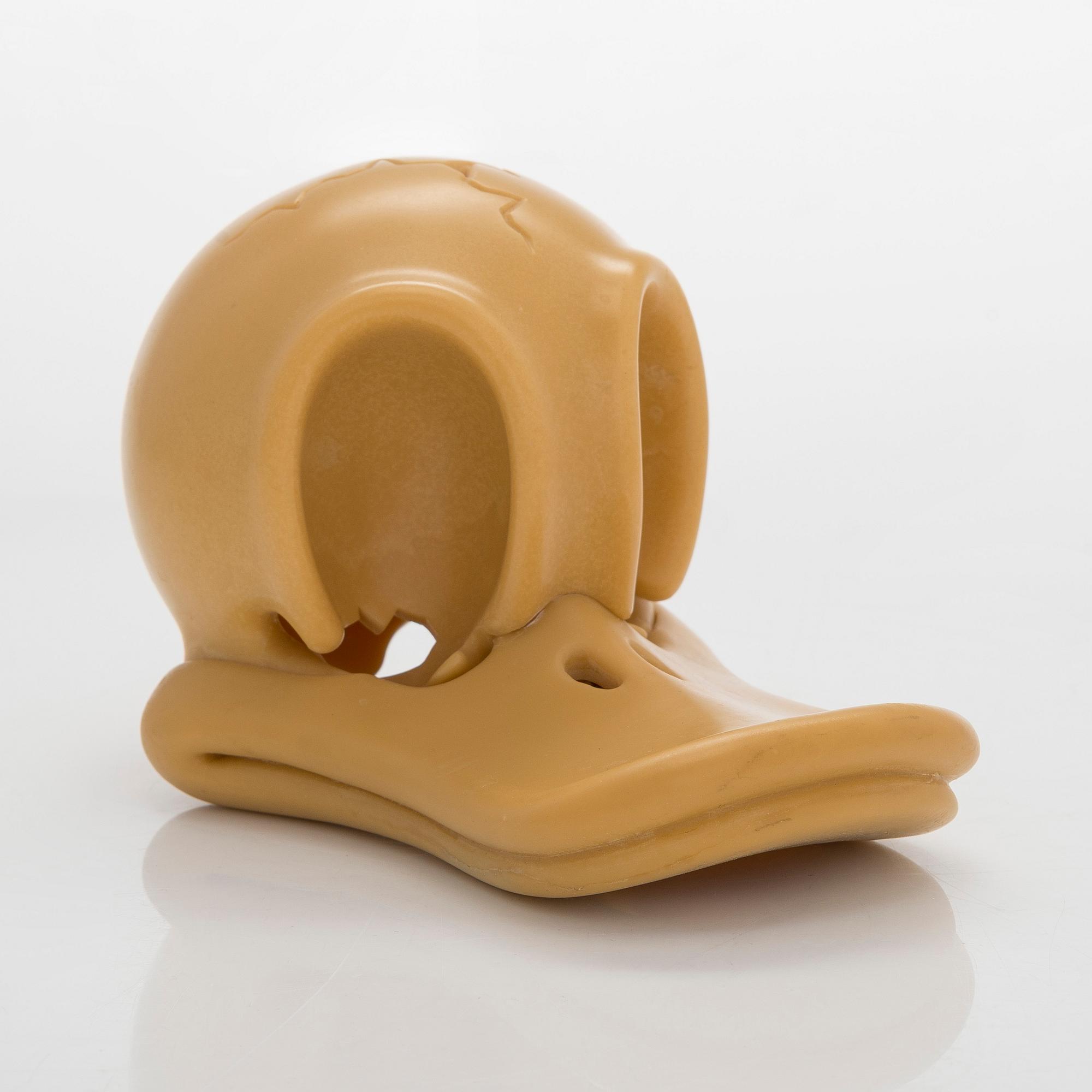 Jiri Geller, "ME DONALD DUCK".