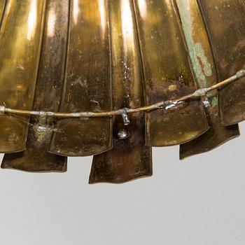 Paavo Tynell, a 1930s '1926' lamp shade / pendant light for Taito.
