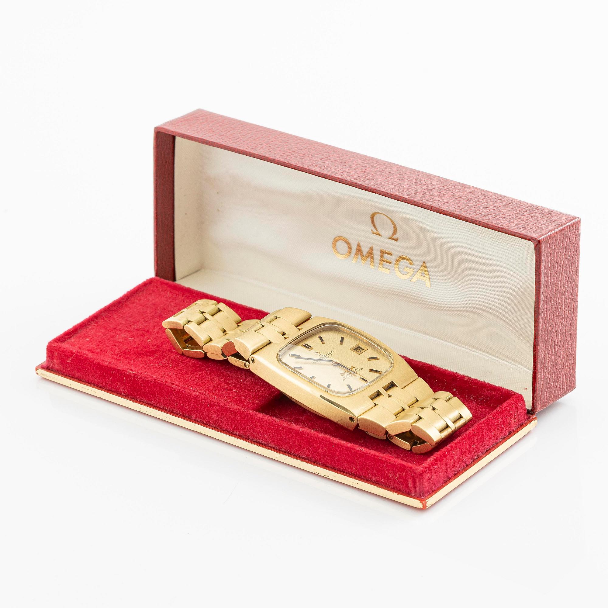 Omega, Constellation, ca 1971.