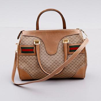 VÄSKA, Gucci.