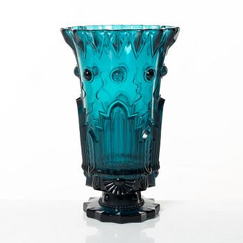 Edvin Ollers, vas, "EOL", nr. 20, Elme Glasbruk, 1928-30.