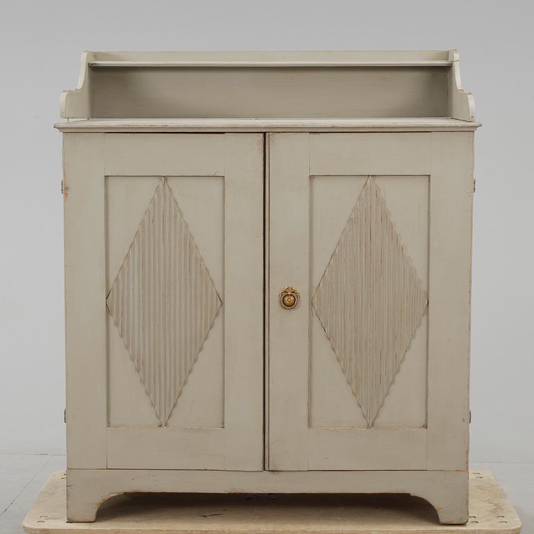 SKÄNK, gustaviansk, 1800-talets första hälft.