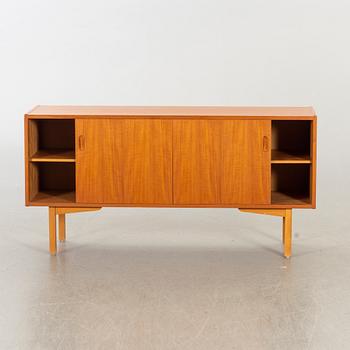 SIDEBOARD, 1960-tal, teak.